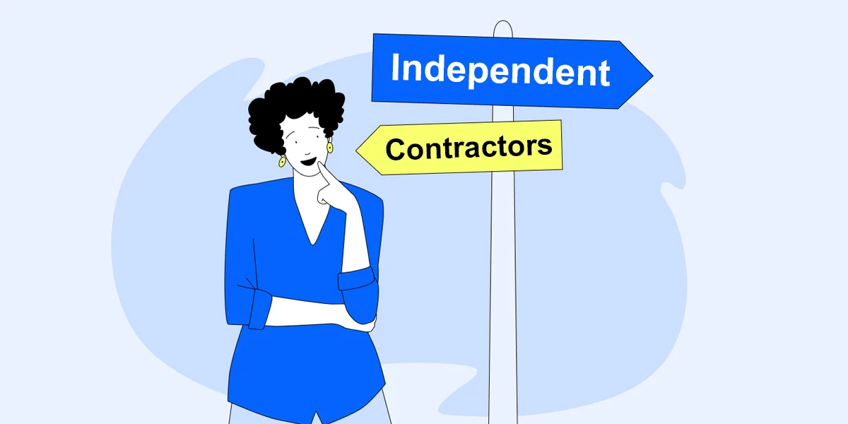 Best Cash Advance For Independent Contractors