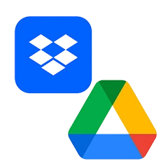 Google-Drive-Dropbox