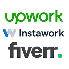 Upwork,-Fiverr-and-Instawork