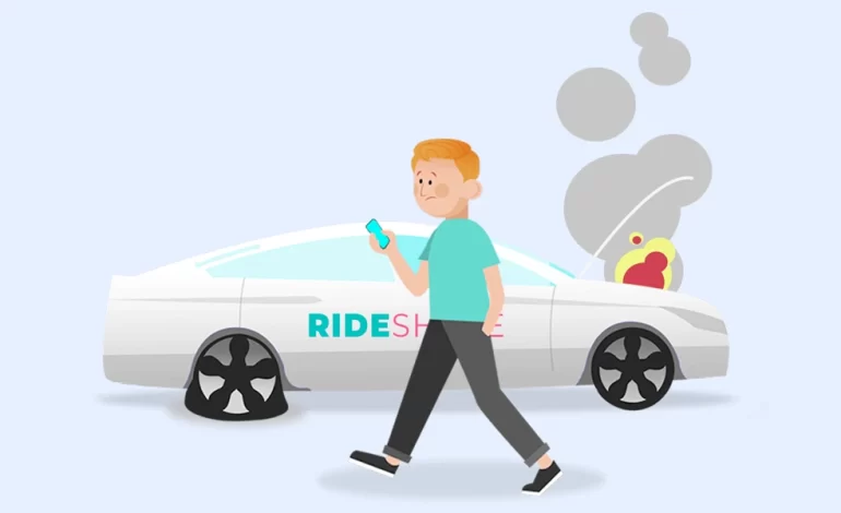 Cash Advance for Gig Drivers (Rideshare)