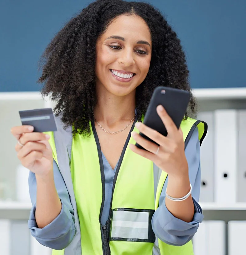 pay and get paid with novo
